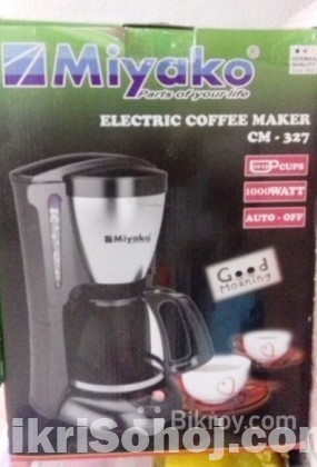 MIYAKO Coffee Maker CM 327